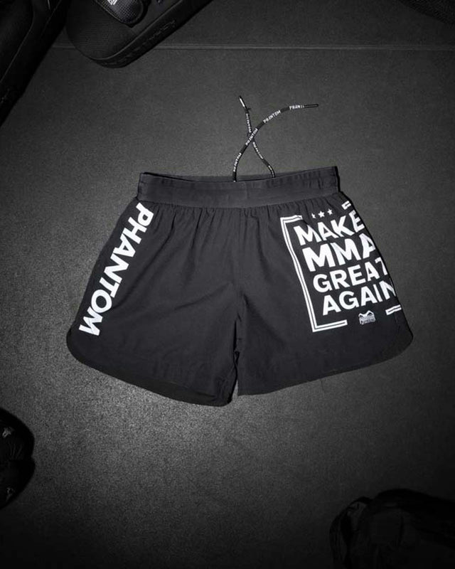 Phantom Athletics MMA-shorts Fusion-R Make MMA Great Again – Sort