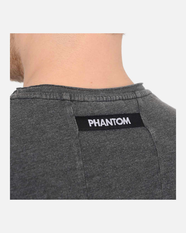 Tricou Phantom Athletics Muay Thai – Stone Washed