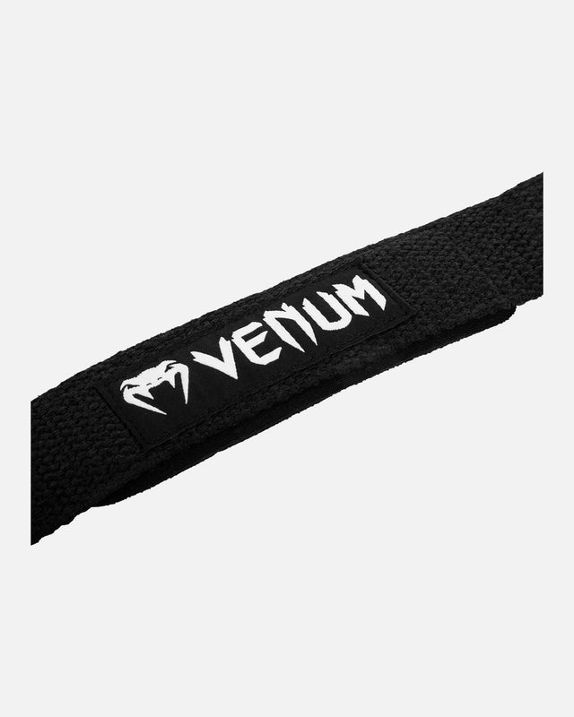 Venum Hyperlift Løftebælter - Sort