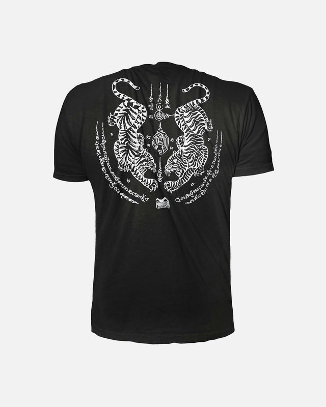 Phantom Athletics T-shirt Sak Yant Børn - Sort
