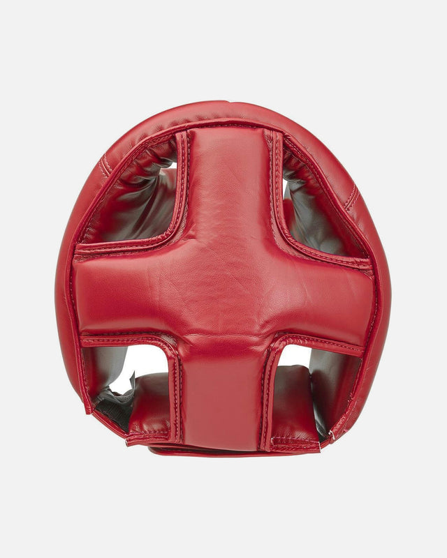 Cască de box Adidas Competition – Roșu
