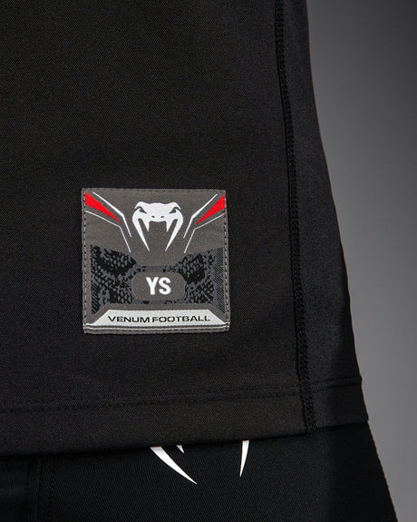 Venum Tank Top Elite Kompression Kinder – Schwarz