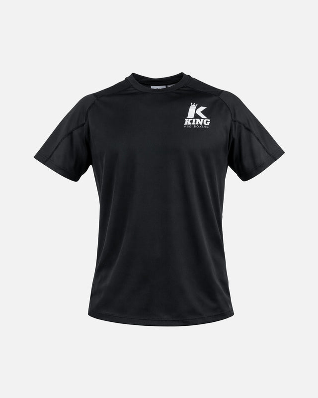 King Pro Boxing T-shirt Apex Pro 1 – Sort