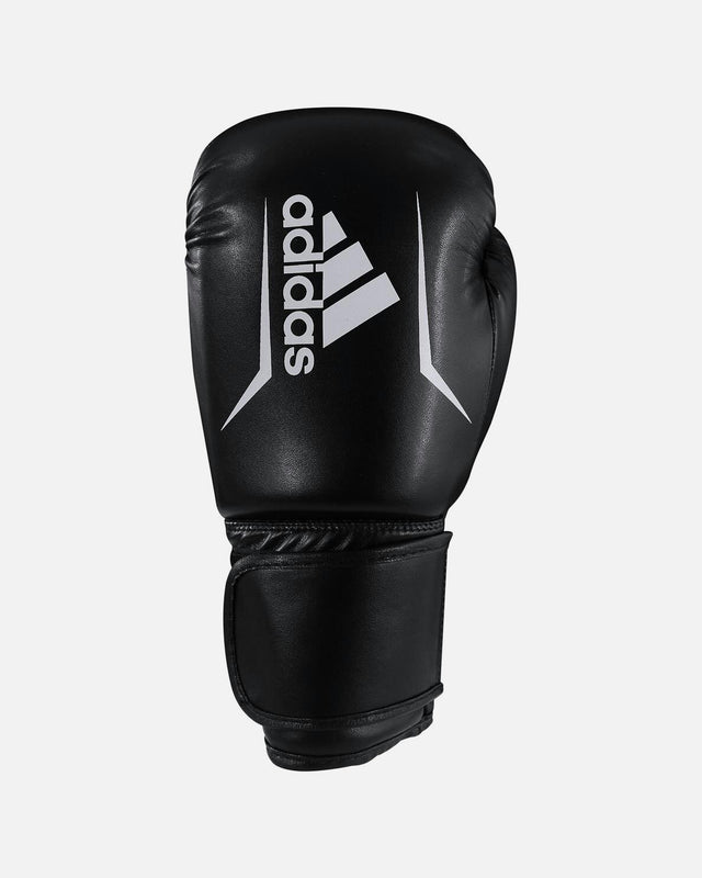 Gants de boxe Adidas Speed50 – Noir/Blanc