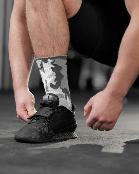 Phantom Athletics Performance Socks – Urban Camo