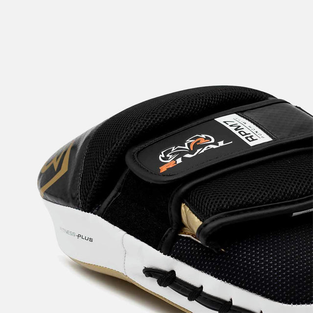 Pao Rival Boks Fitness+ RPM7 – Negru/Auriu