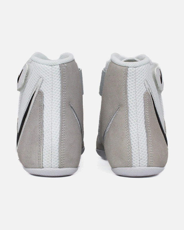 Botas de lucha Nike Speedsweep VIII – Blanco/Gris
