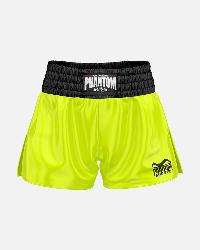 Phantom Athletics Muay Thai-shorts Team – Svart
