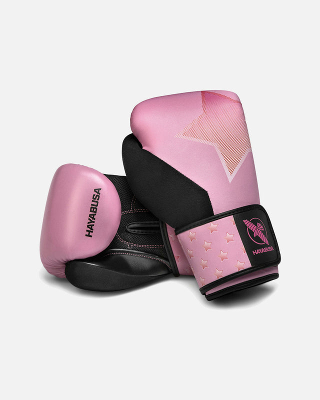 Hayabusa Boxningshandskar S4 Epic Barn - Rosa