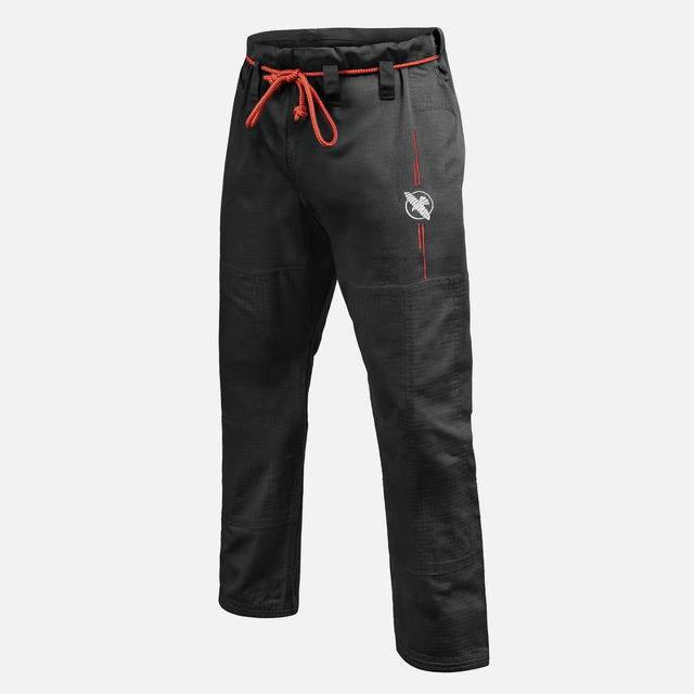 Hayabusa BJJ-Shorts Valor Ripstop – Schwarz