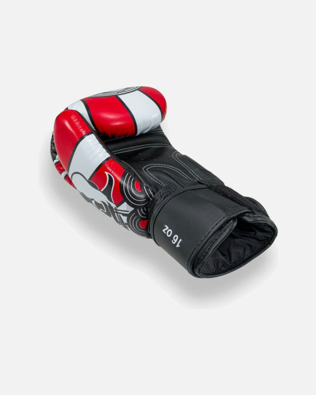 Guantoni da boxe King Pro Boxing Hanya – Nero
