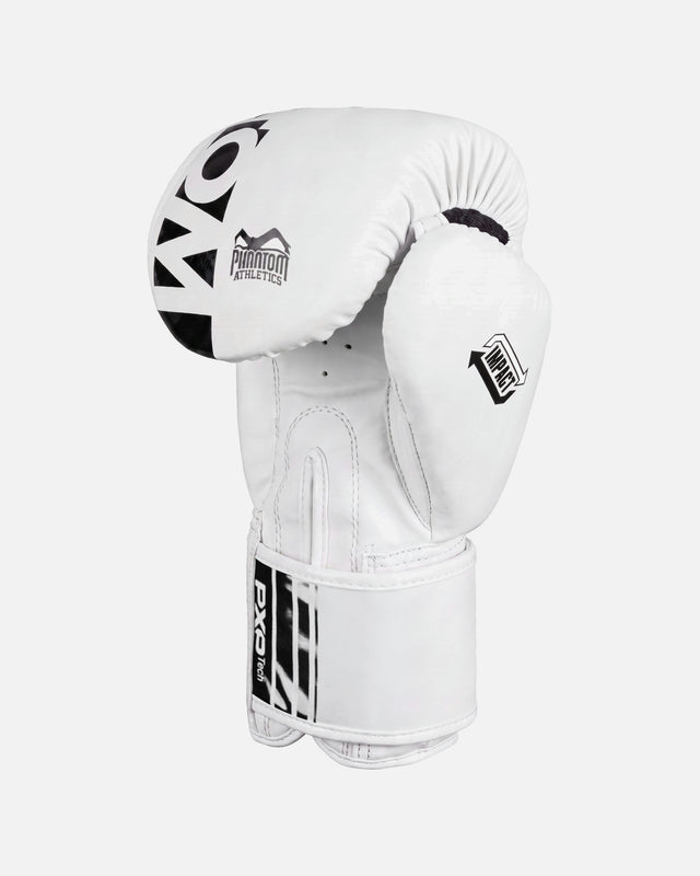 Luvas de boxe Phantom Athletics APEX – Branco