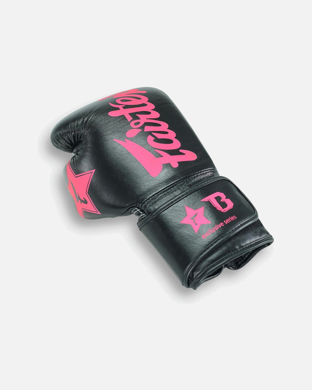 Luvas de boxe Fairtex FXB V2 – Preto