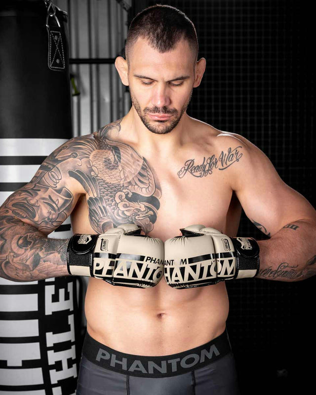 Phantom Athletics MMA-handskar APEX – Sand