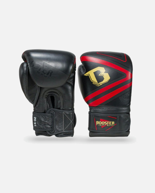 Booster Boksehandsker Pro V10 - Sort
