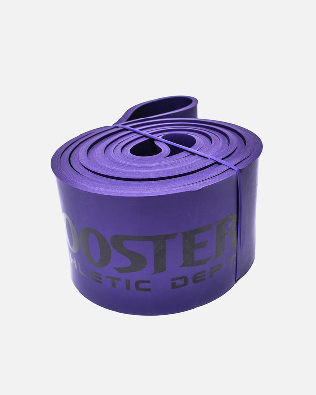 Bandă de rezistență Booster – Violet