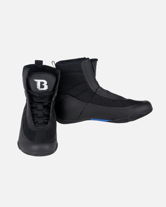 Botas de boxeo Booster Rapid Strike – Negro