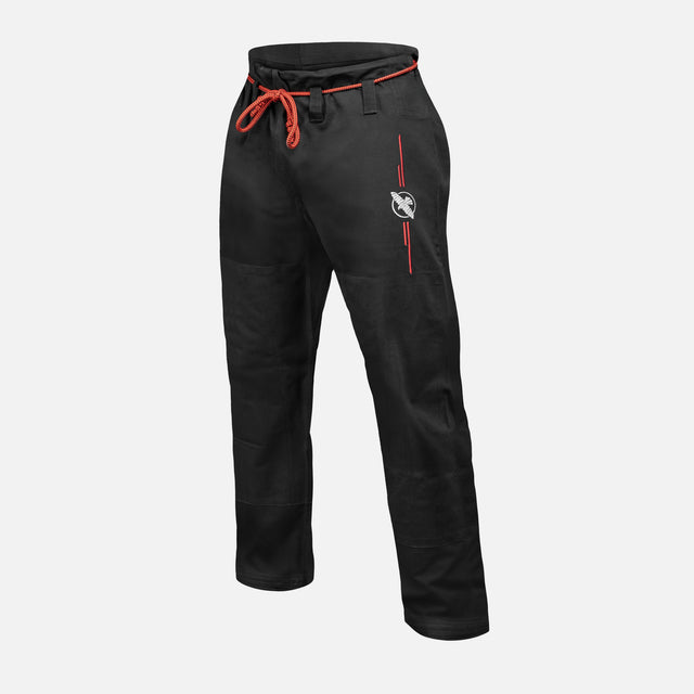 Hayabusa BJJ-shorts til kvinder Valor Ripstop – Sort
