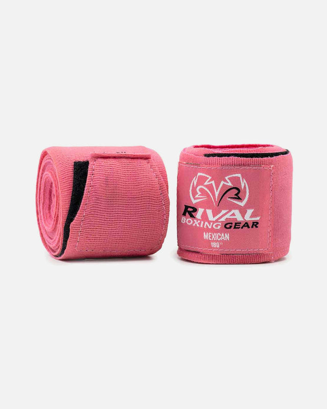 Rival Bandages Mexican Stretch - Roze