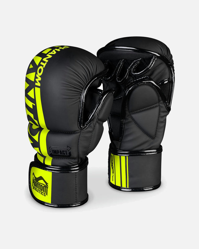 Phantom Athletics MMA-handsker APEX – Grå