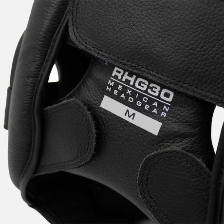 Rival Hoofdbeschermer HG30 - Zwart