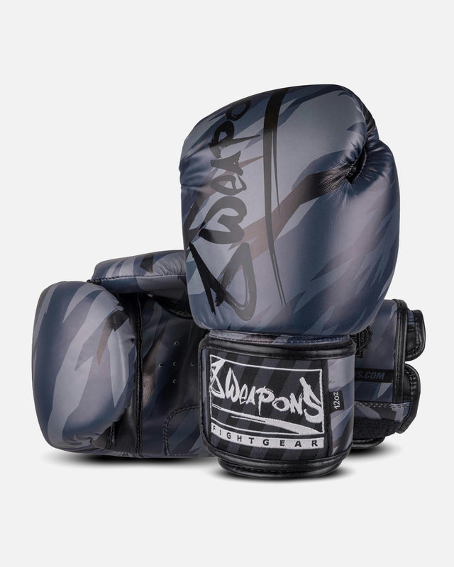 Luvas de boxe 8 WEAPONS Unlimited 2.0 – Urban Camo