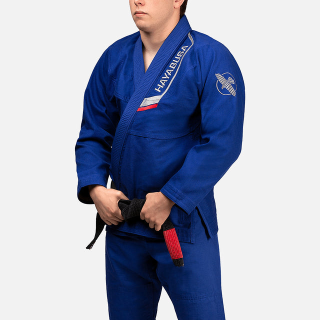 Kimono BJJ Hayabusa Ultra-Lightweight – Blu
