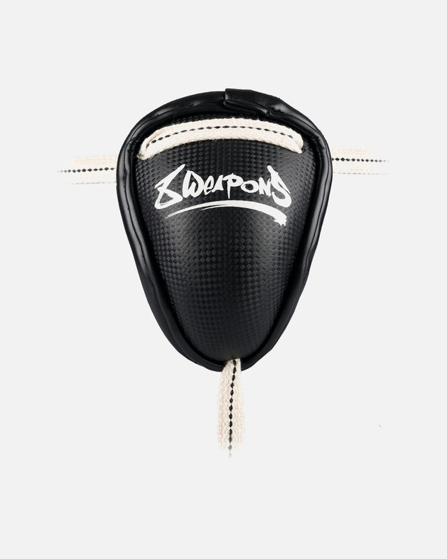 Suspensorium 8 WEAPONS Thai Cup – Czarne