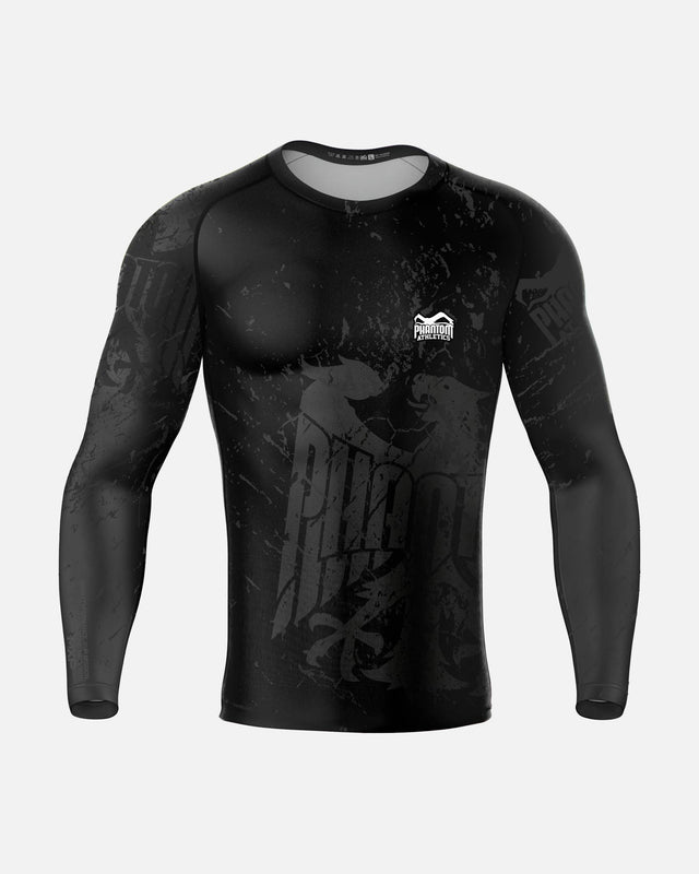 Phantom Athletics Rashguard Germany Maniche lunghe - Germany Design