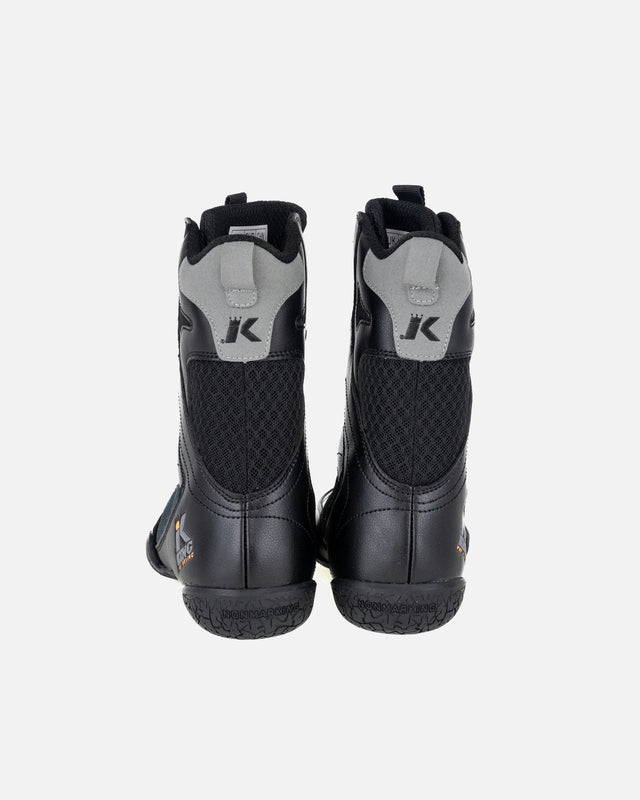 Boxerské boty King Pro Boxing Apex Pro – Černé