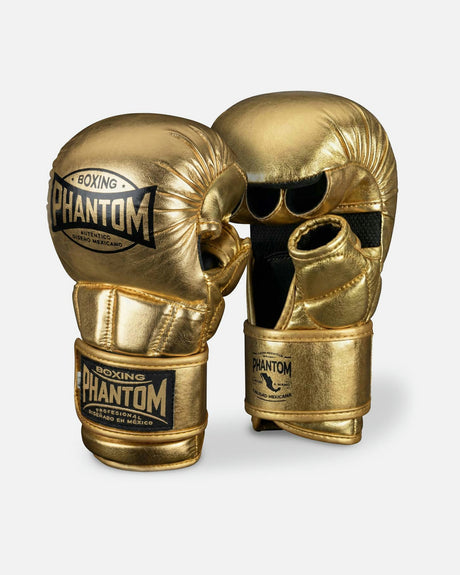 Phantom Athletics MMA-handsker Mexico – Guld