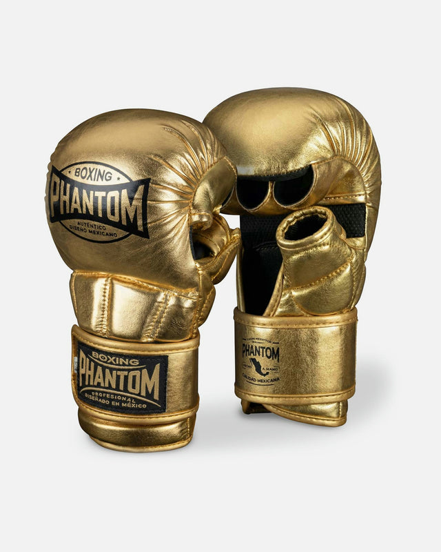 Phantom Athletics MMA-handsker Mexico – Guld
