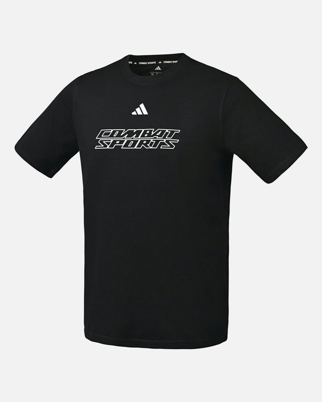 T-shirt Adidas Community Line 26 – Noir