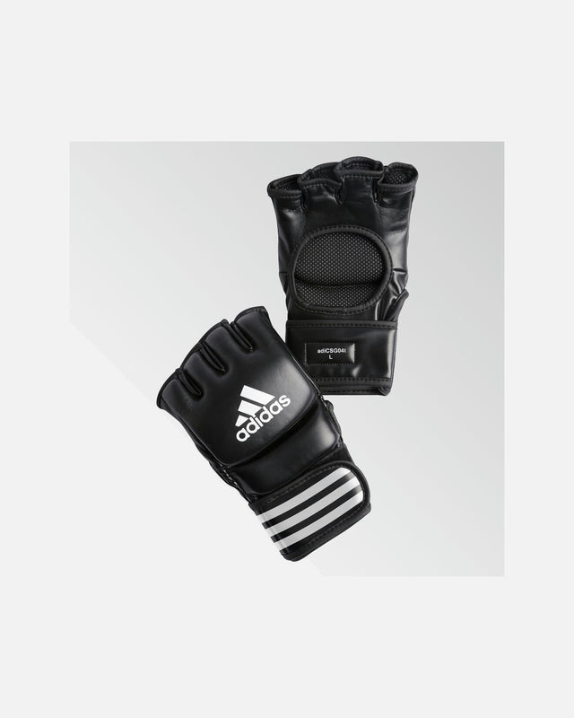 Adidas Ultimate Fight Glove UFC Type - Zwart/Wit