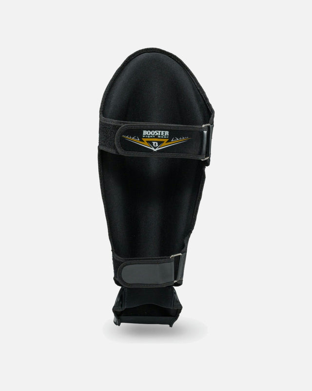 Booster Shin guards Warrior – Black