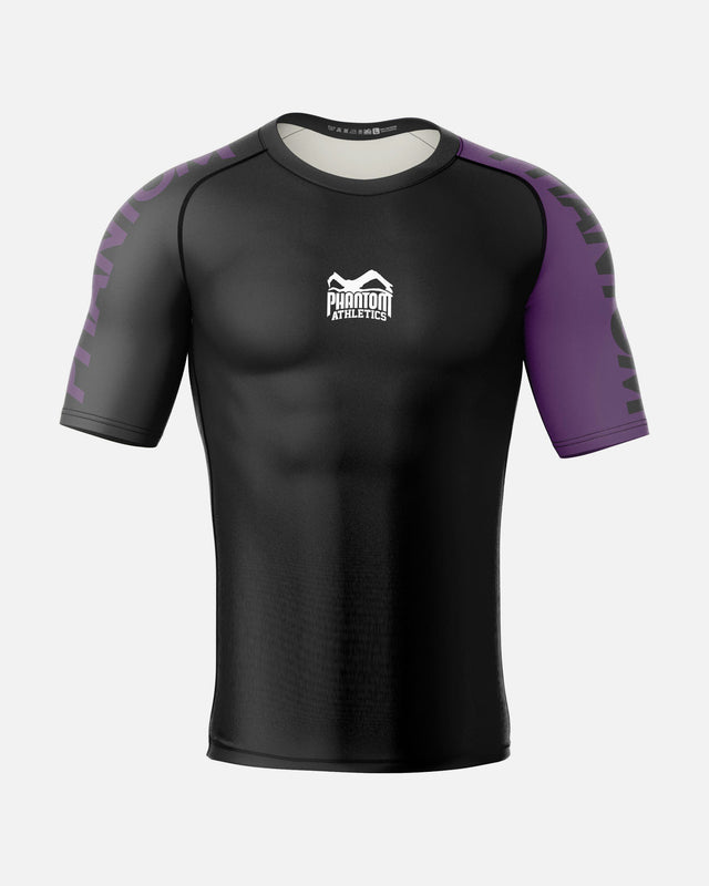 Rashguard Phantom Athletics Ranked – Blanco
