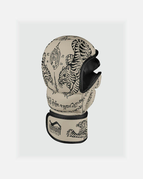 Phantom Athletics MMA-handskar Sparring Muay Thai – Sand