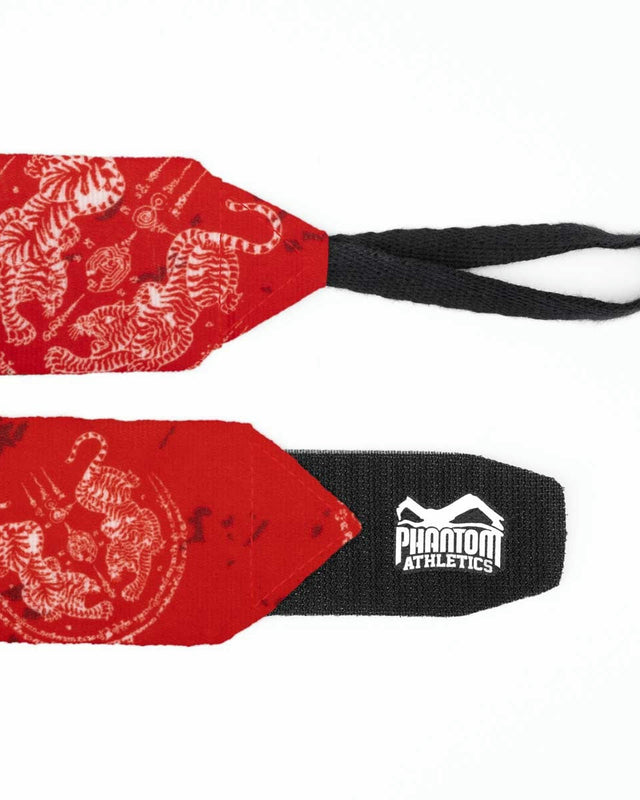 Phantom Athletics Håndbind Sak Yant – Rød