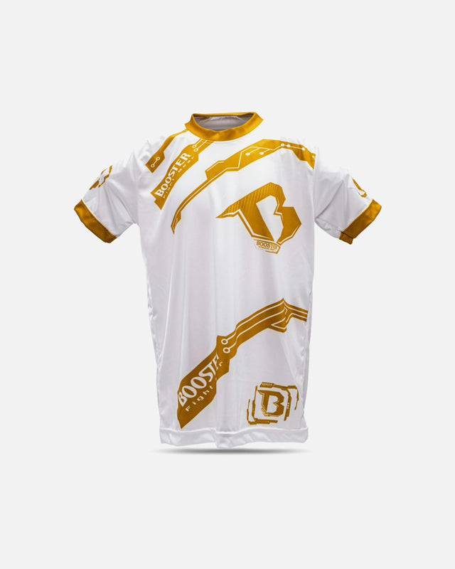Booster Trička Elite 2 Dětské - Bílé