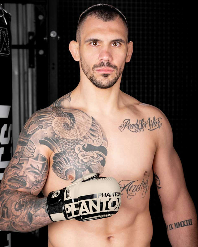 Phantom Athletics MMA-handskar APEX – Sand