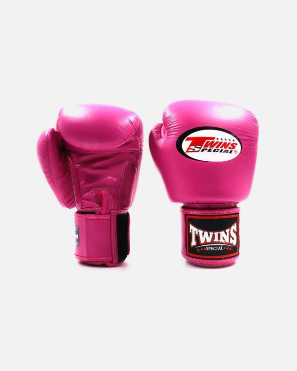 Luvas de boxe Twins BGVL3 – Cor-de-rosa escuro