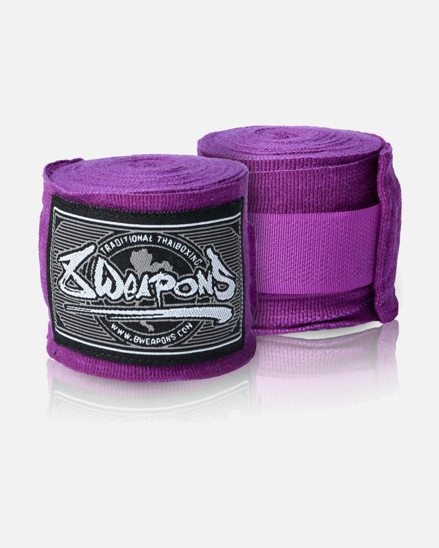 Bende da boxe 8 WEAPONS – Viola