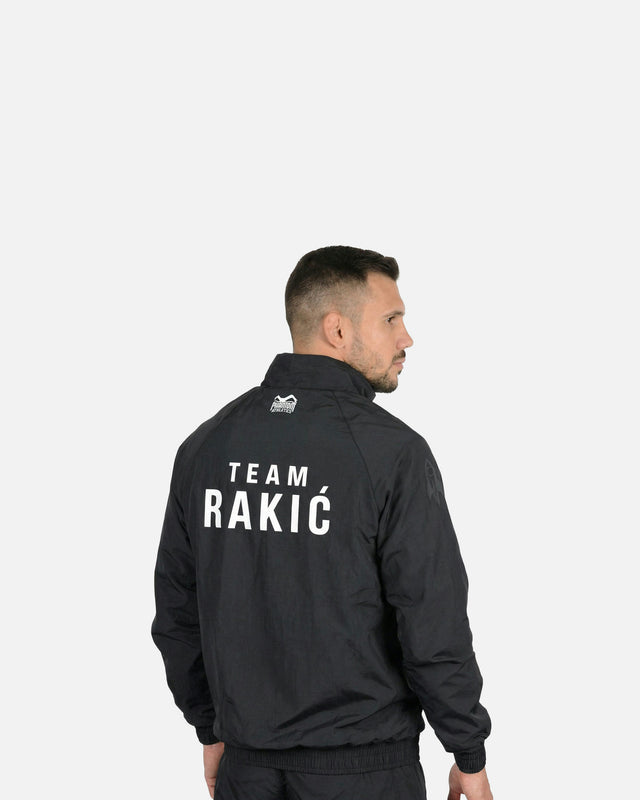 Phantom Athletics Træningsjjakke DMC Team RAKIC - Sort