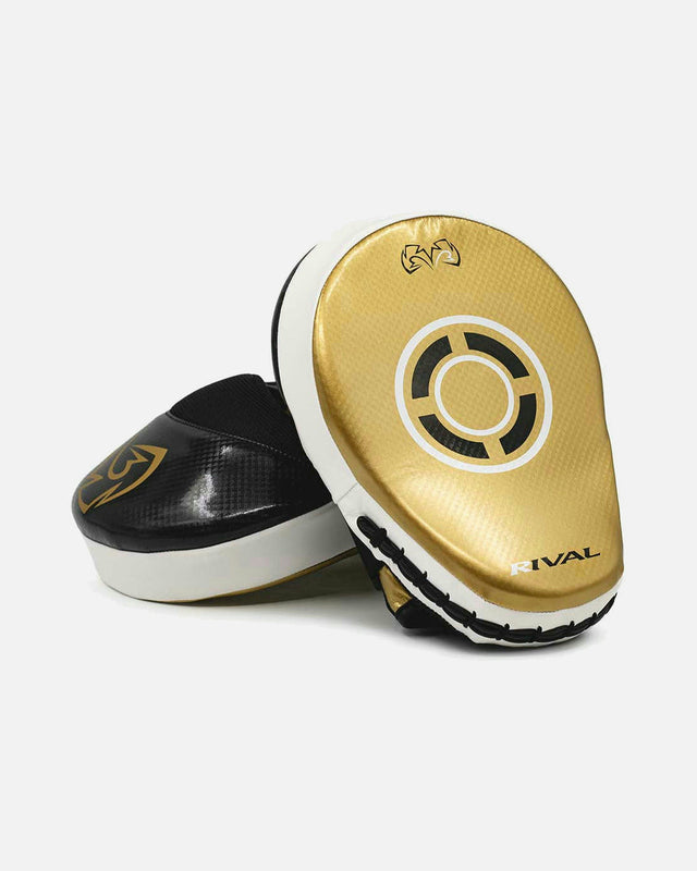 Pao Rival Boks Fitness+ RPM7 – Negru/Auriu