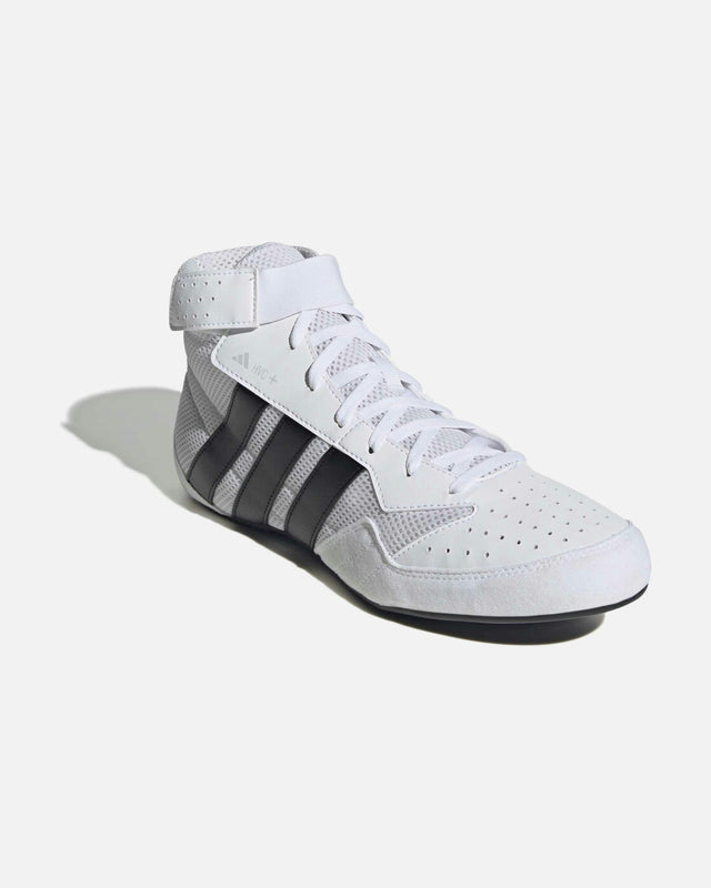 Adidas Ringerschuhe Havoc Plus – Weiß