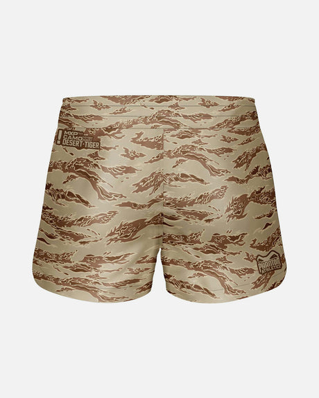 Phantom Athletics MMA Shorts Fusion-R MGS – Desert Tiger