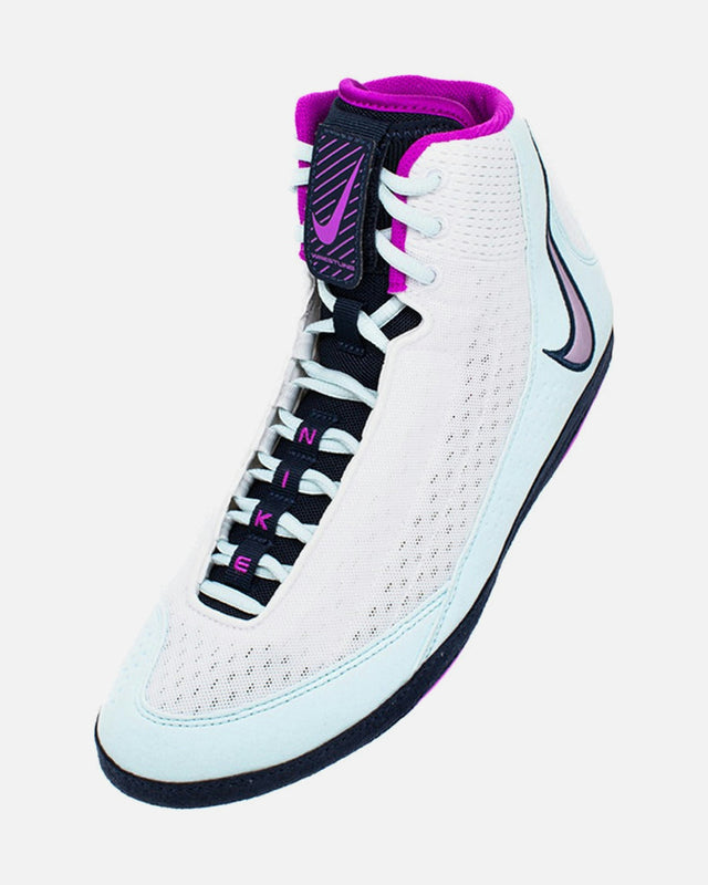 Nike Ringerschuhe Inflict 4 – Weiß/Violett