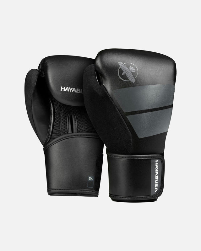 Hayabusa Boxningshandskar S4 Barn - Svart