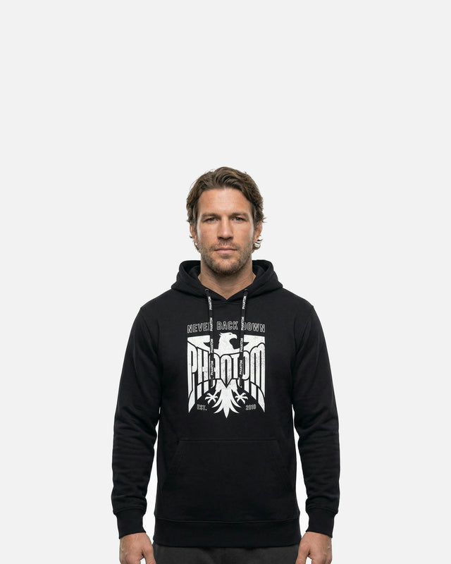 Phantom Athletics Hoodie Germany NBD – Svart