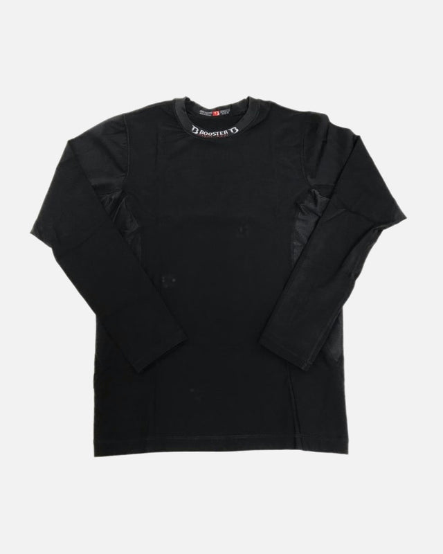 Booster Rashguard GS Rash – Negru